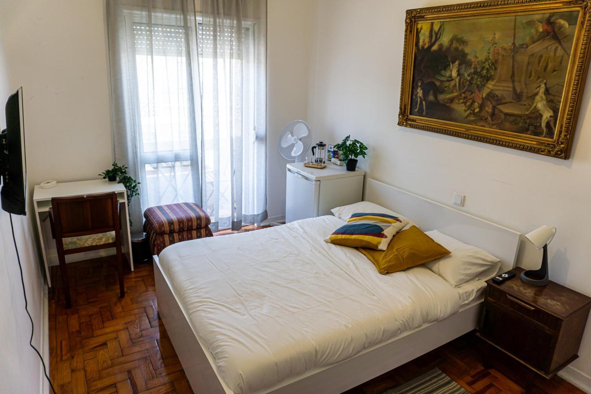 Privatunterkunft Aconchego De Quartos No Centro De Distrikt Faro